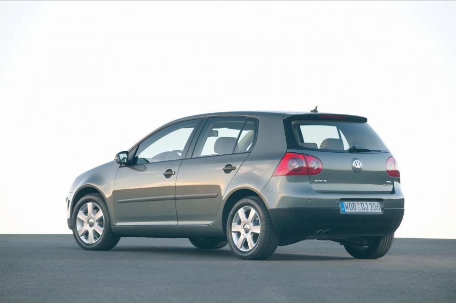  Volkswagen Golf 2004 года  (фото 103 из 170)
